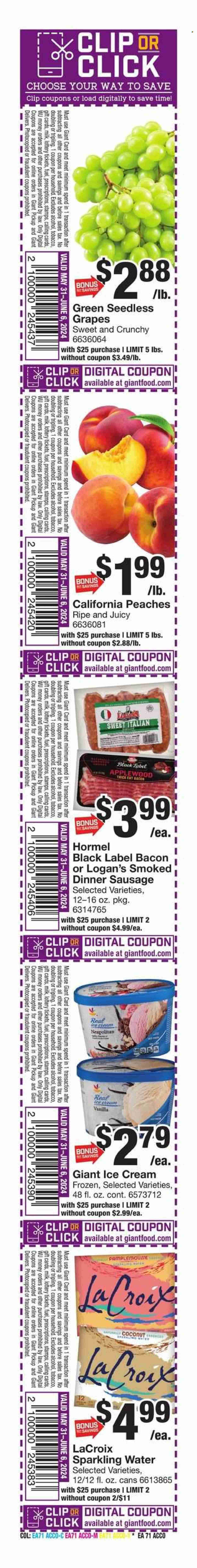 Giant Food ad - 05/31/2024 - 06/06/2024. Page 13