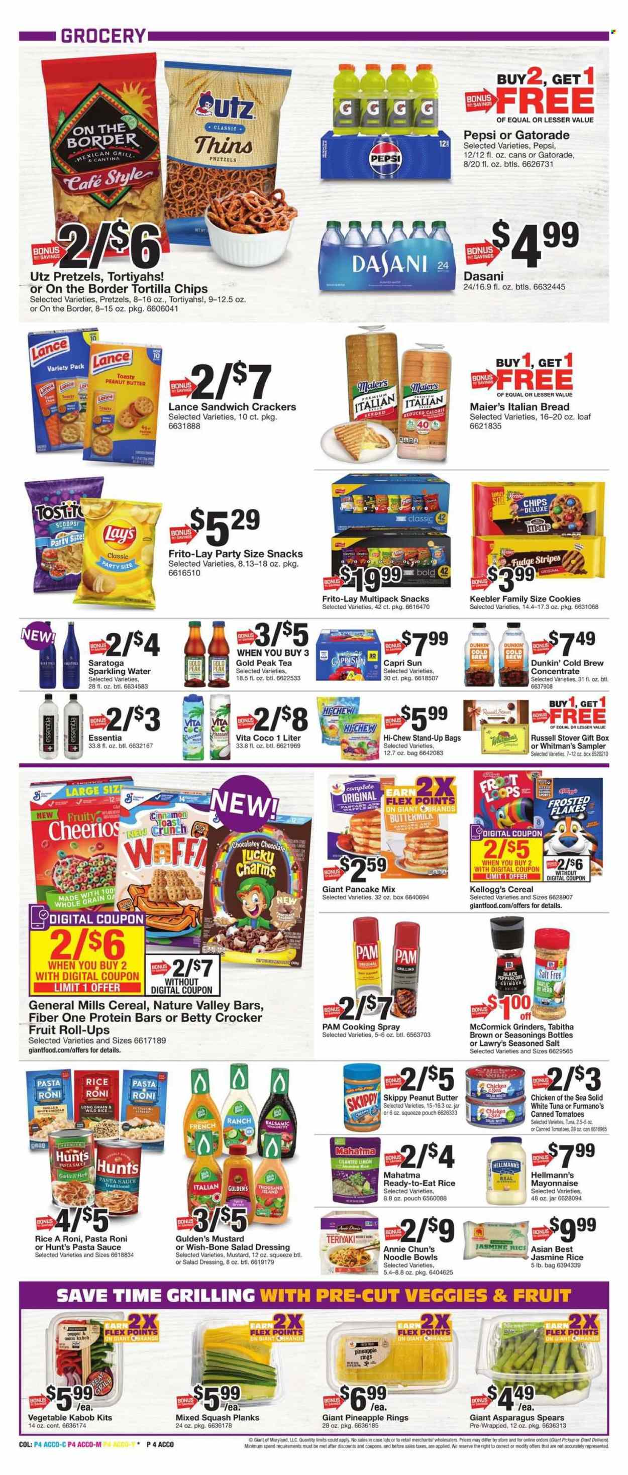 Giant Food ad - 05/31/2024 - 06/06/2024. Page 6