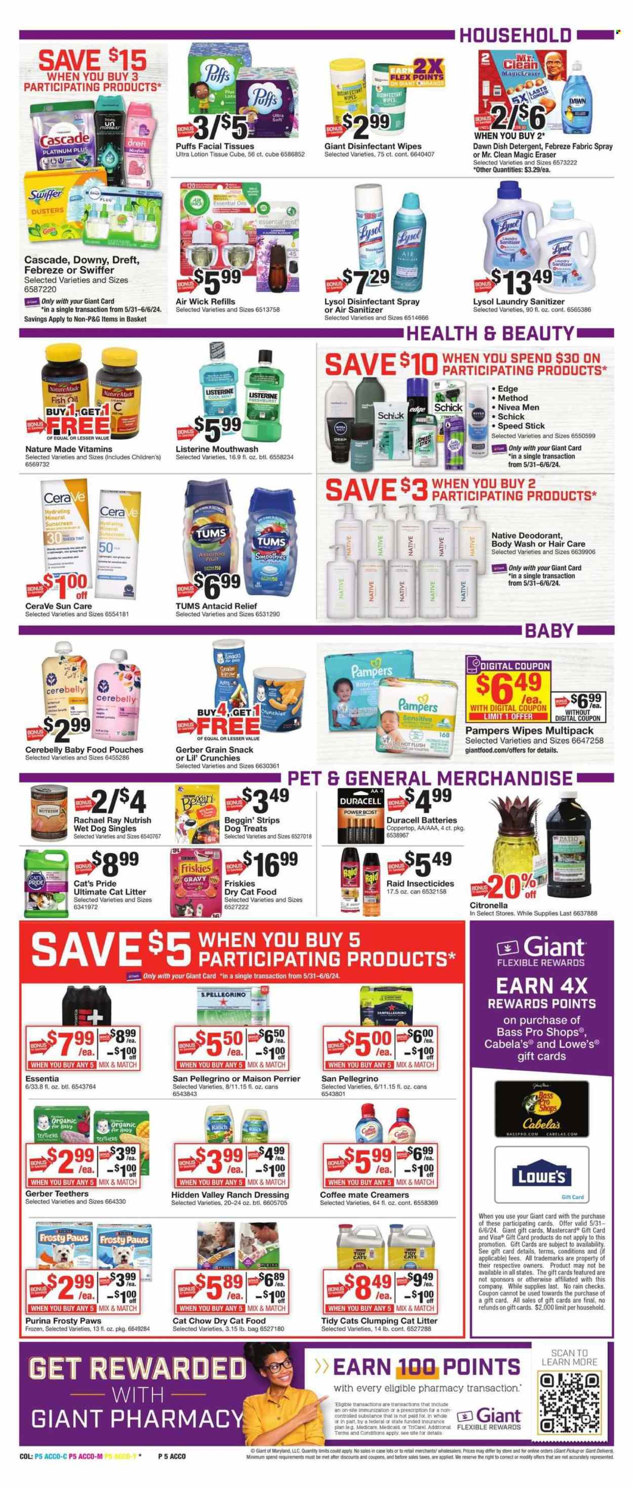 Giant Food ad - 05/31/2024 - 06/06/2024. Page 7