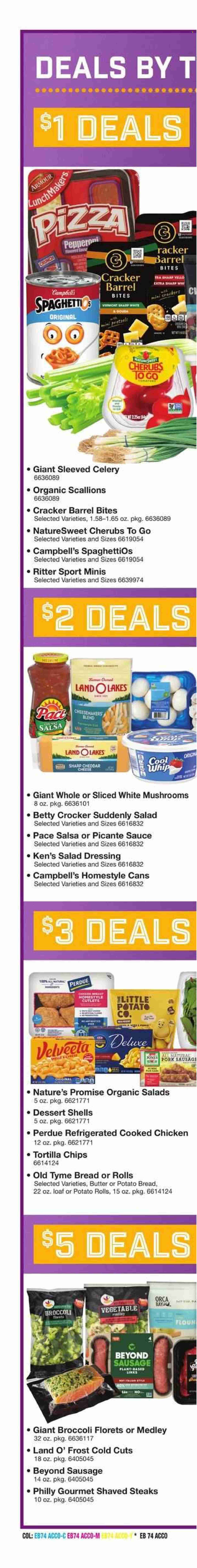 Giant Food ad - 05/31/2024 - 06/06/2024. Page 15
