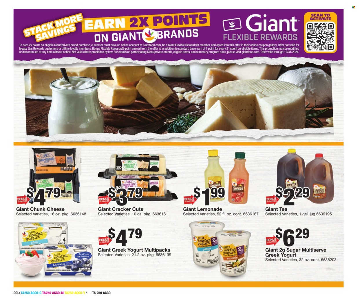 Giant Food ad - 05/31/2024 - 06/06/2024. Page 9