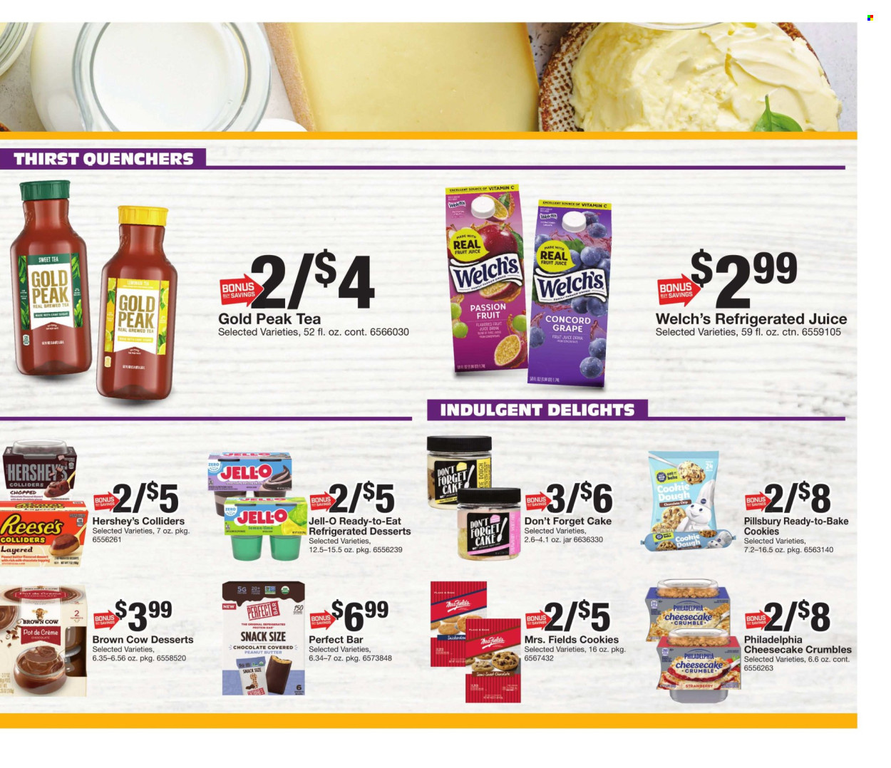 Giant Food ad - 05/31/2024 - 06/06/2024. Page 12
