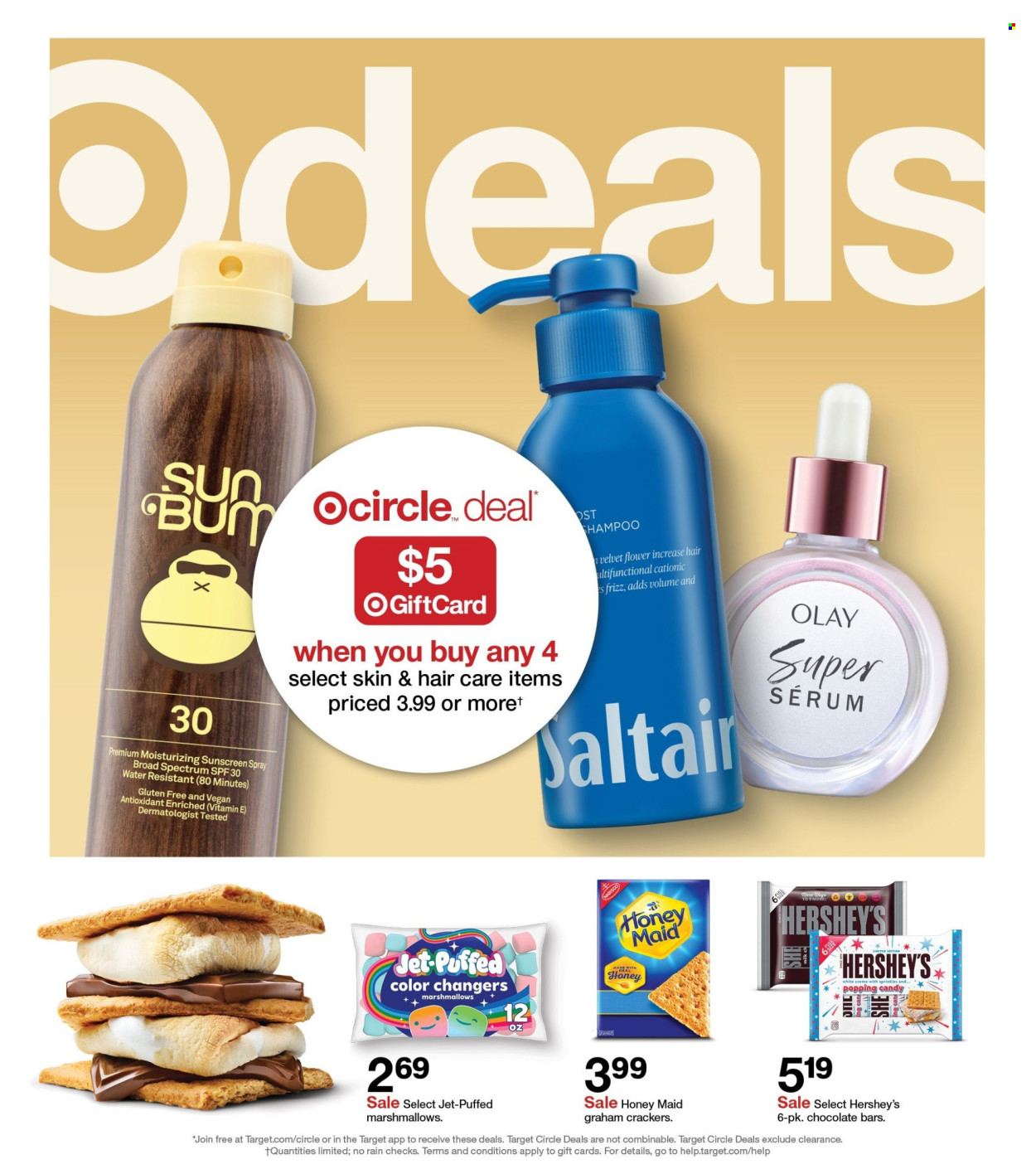 Target ad - 06/02/2024 - 06/08/2024. Page 1