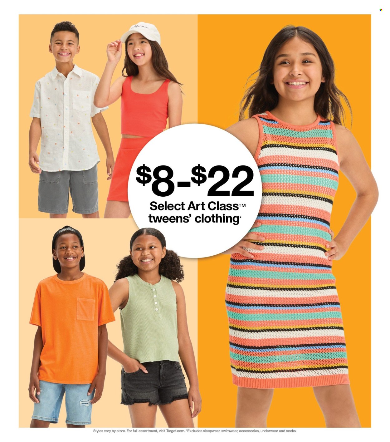 Target ad - 06/02/2024 - 06/08/2024. Page 4