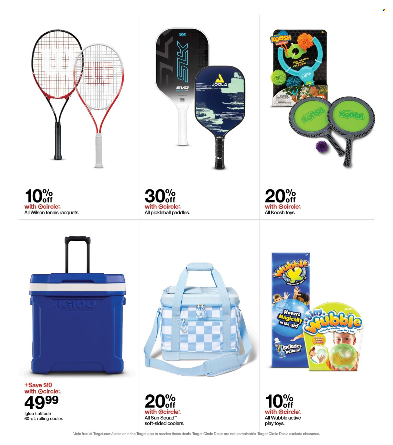 Target ad - 06/02/2024 - 06/08/2024. Page 7