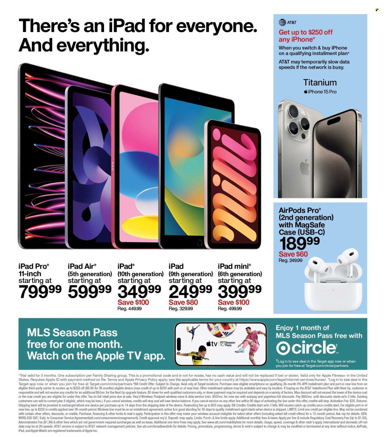 Target ad - 06/02/2024 - 06/08/2024. Page 13