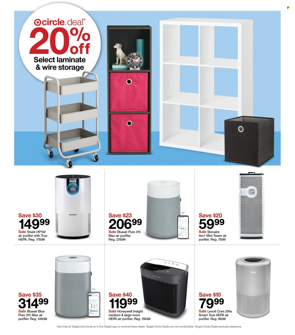Target ad - 06/02/2024 - 06/08/2024. Page 17