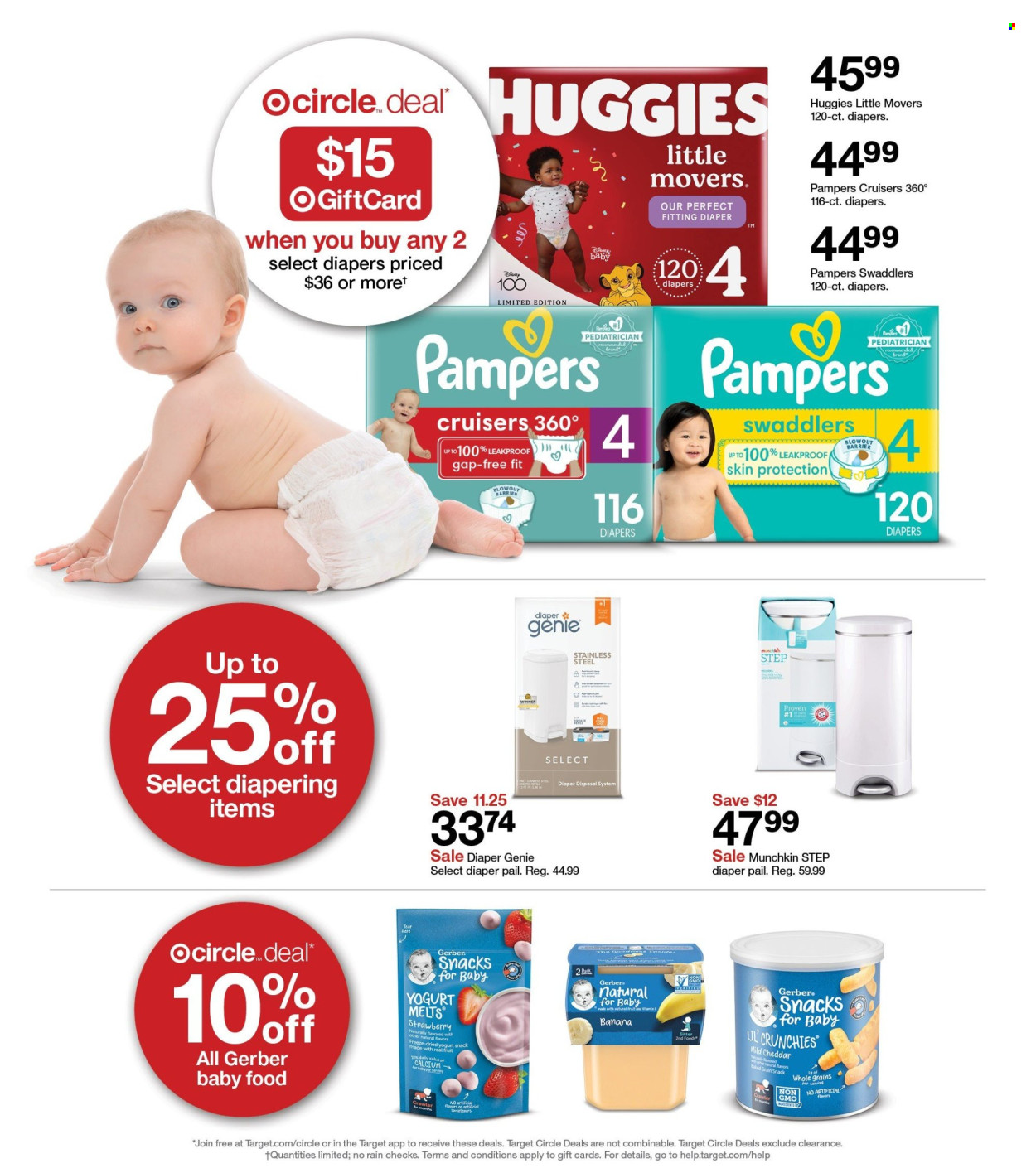 Target ad - 06/02/2024 - 06/08/2024. Page 21