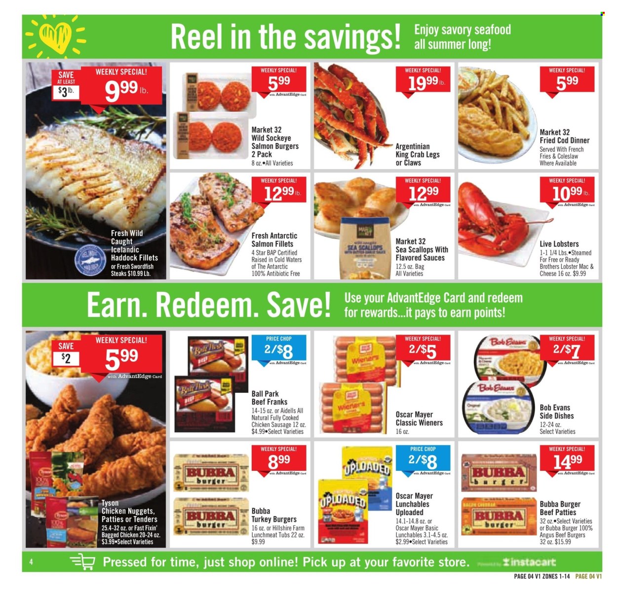 Price Chopper ad - 06/02/2024 - 06/08/2024. Page 4