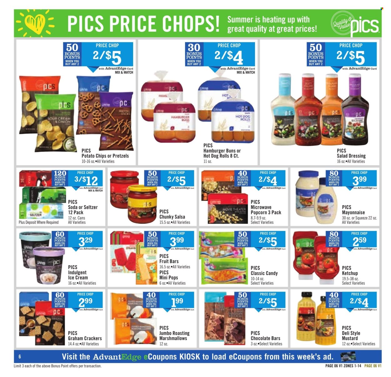 Price Chopper ad - 06/02/2024 - 06/08/2024. Page 6