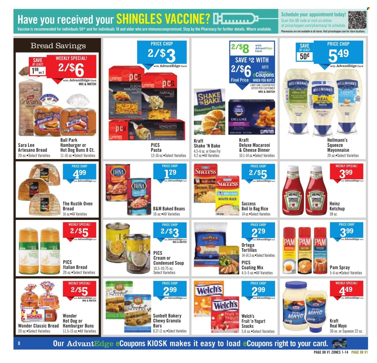 Price Chopper ad - 06/02/2024 - 06/08/2024. Page 8