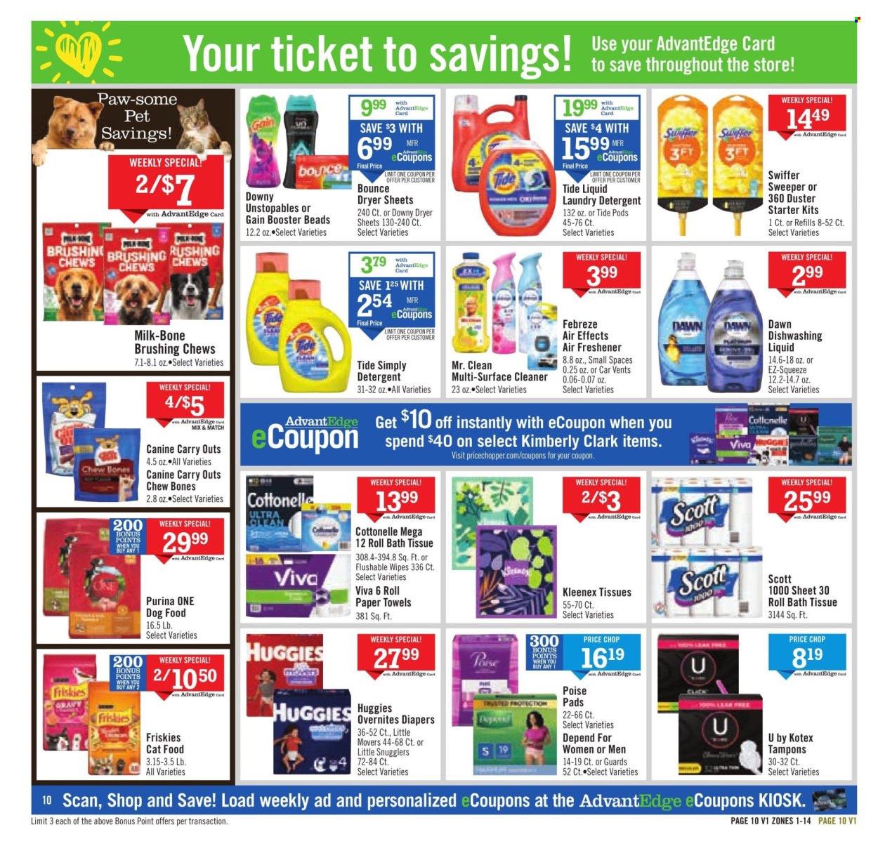 Price Chopper ad - 06/02/2024 - 06/08/2024. Page 10