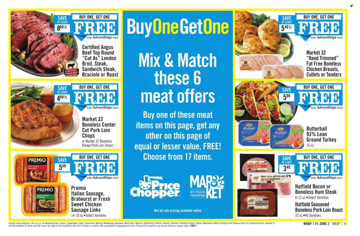 Price Chopper ad - 06/02/2024 - 06/08/2024. Page 13