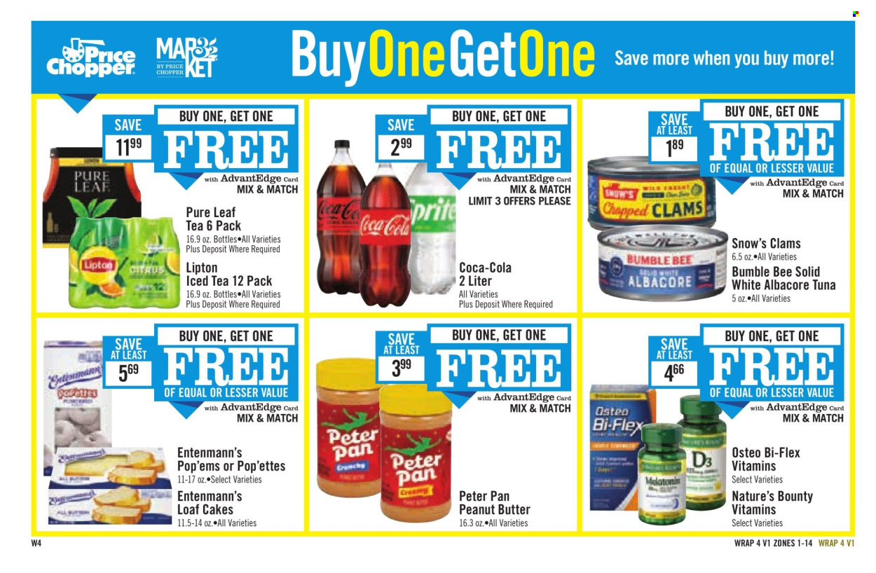 Price Chopper ad - 06/02/2024 - 06/08/2024. Page 16