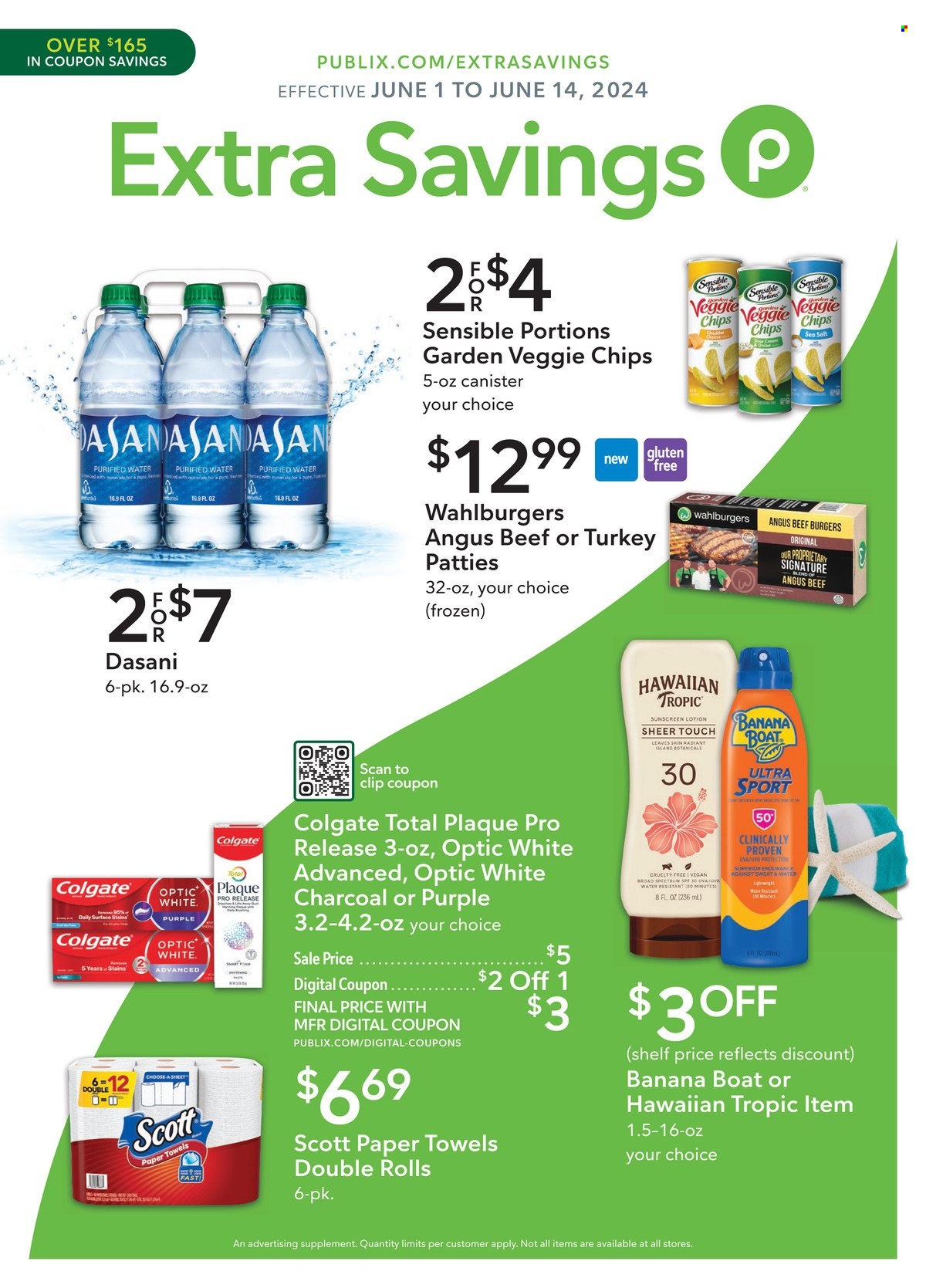 Publix ad - 06/01/2024 - 06/14/2024. Page 1