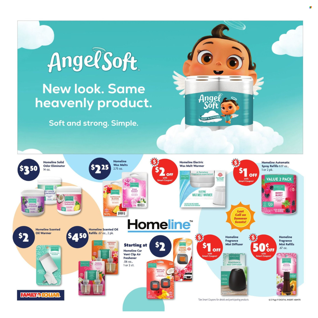 Family Dollar ad - 06/02/2024 - 06/08/2024. Page 7
