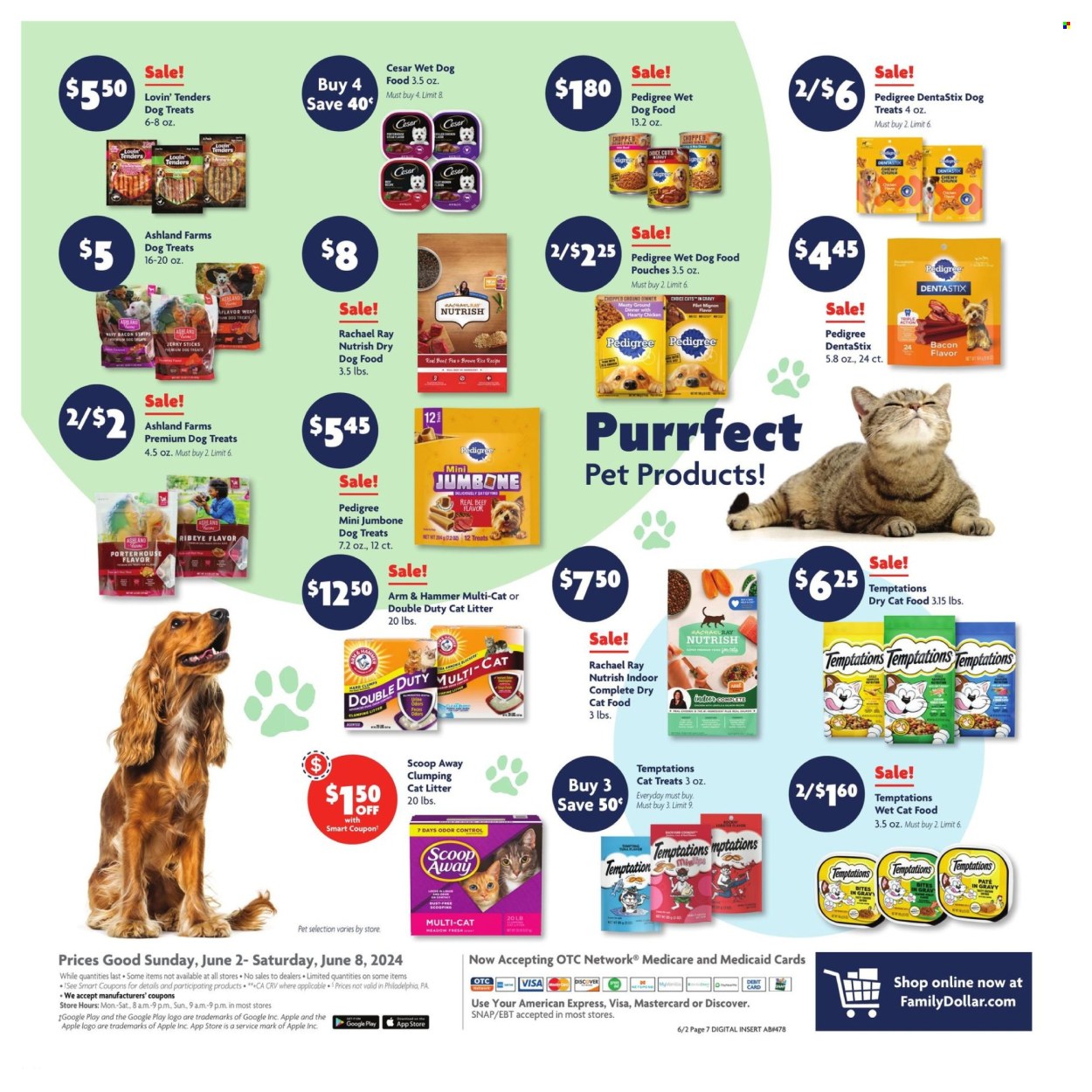 Family Dollar ad - 06/02/2024 - 06/08/2024. Page 13