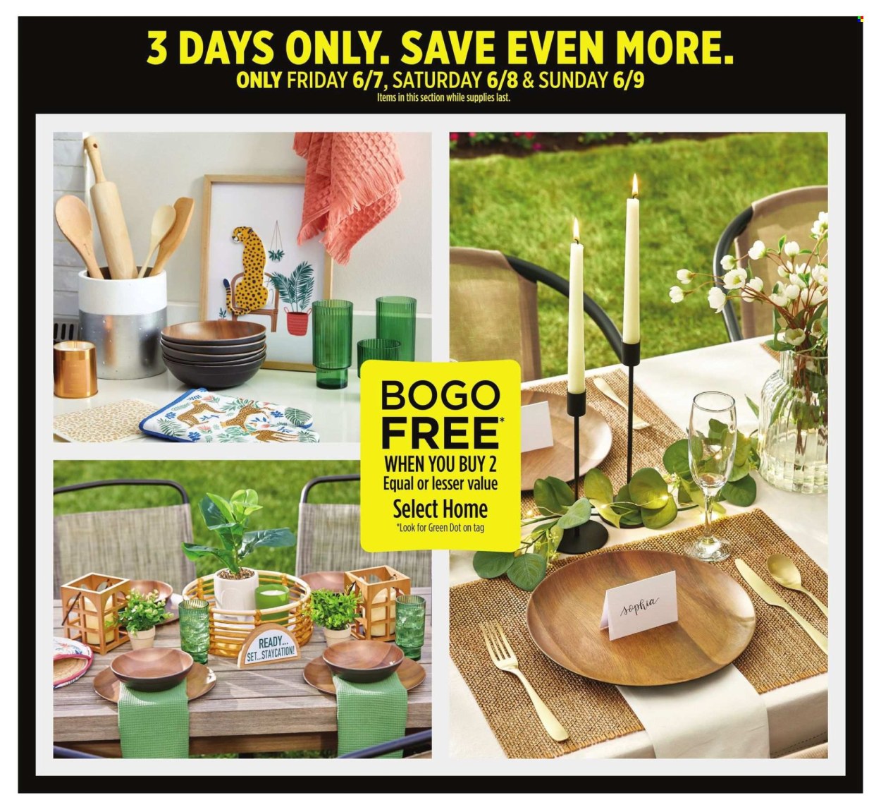 Dollar General ad - 06/02/2024 - 06/08/2024. Page 11