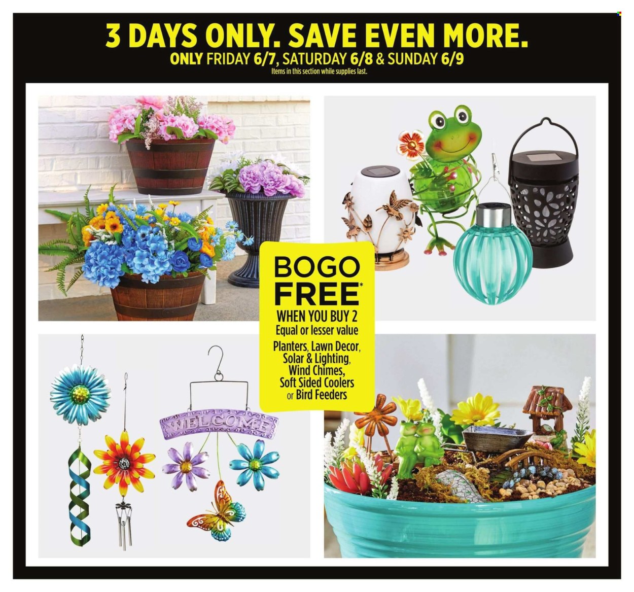 Dollar General ad - 06/02/2024 - 06/08/2024. Page 12