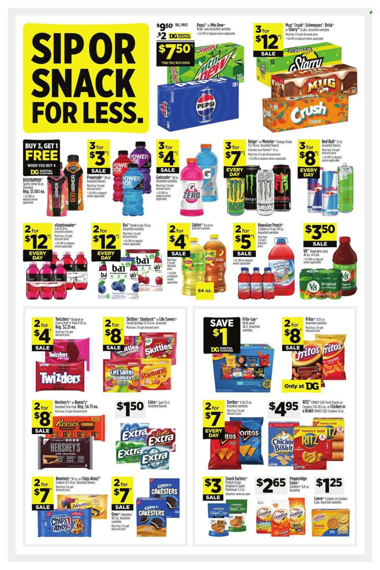 Dollar General ad - 06/02/2024 - 06/08/2024. Page 2