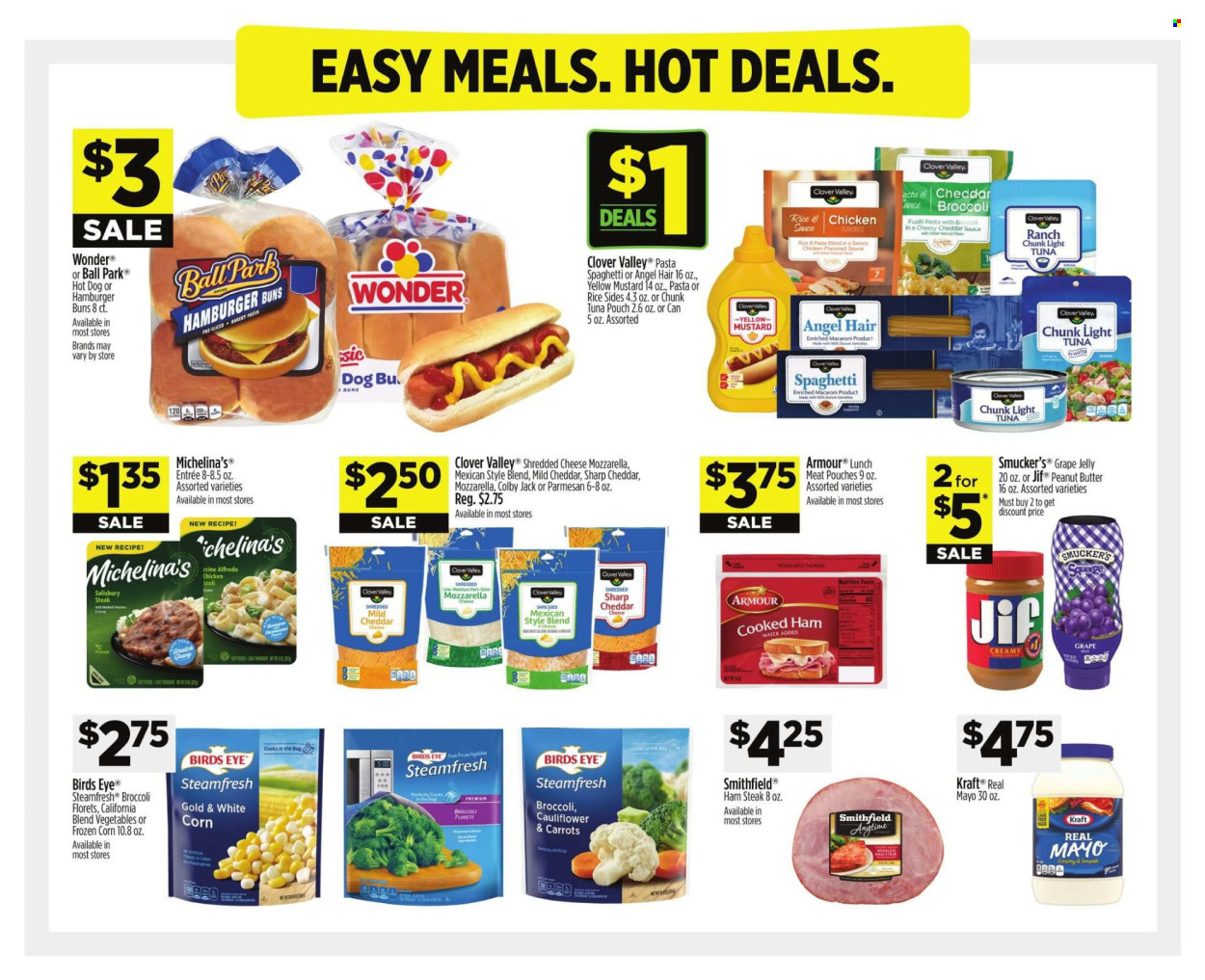 Dollar General ad - 06/02/2024 - 06/08/2024. Page 3