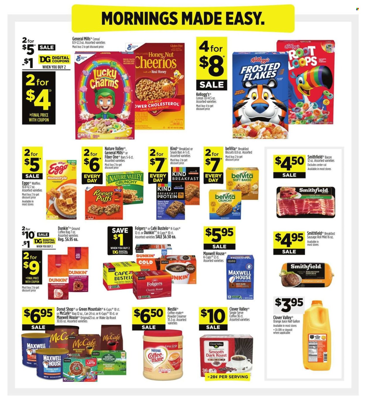 Dollar General ad - 06/02/2024 - 06/08/2024. Page 5