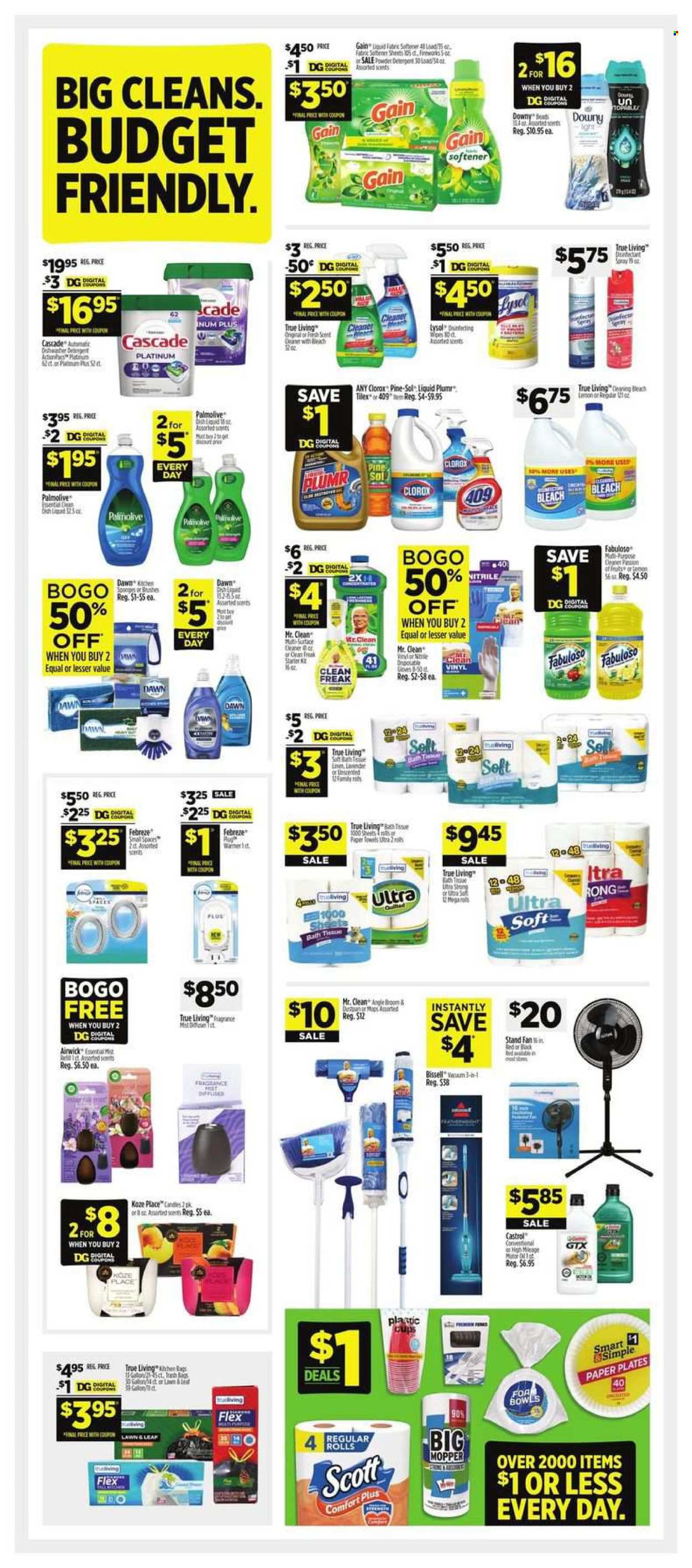 Dollar General ad - 06/02/2024 - 06/08/2024. Page 6