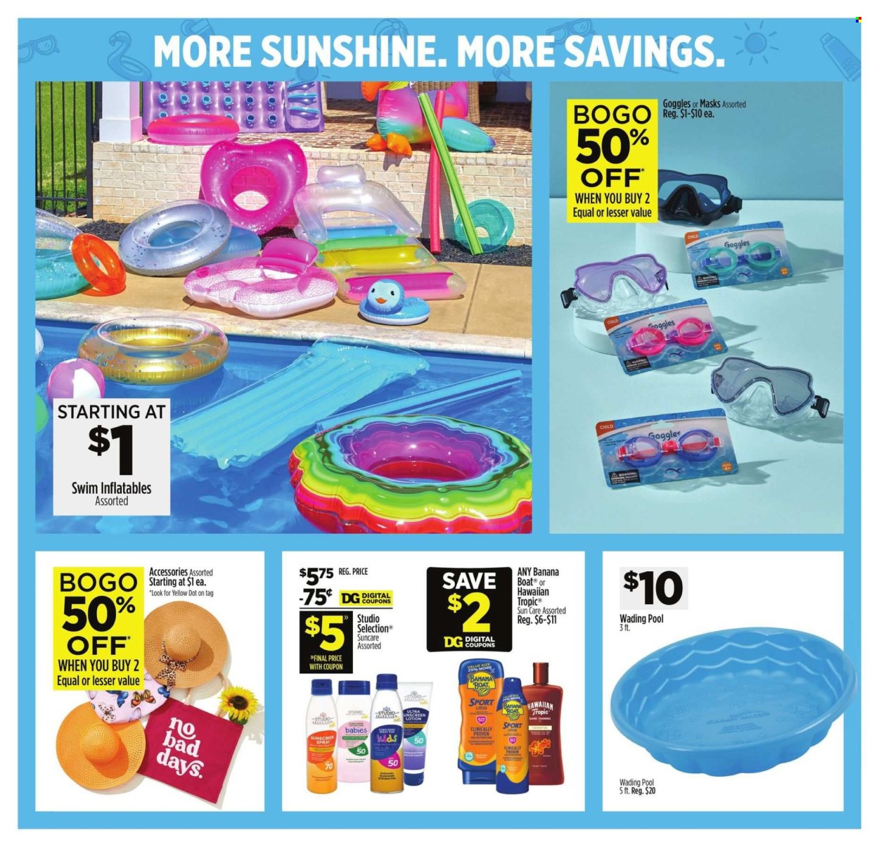 Dollar General ad - 06/02/2024 - 06/08/2024. Page 8