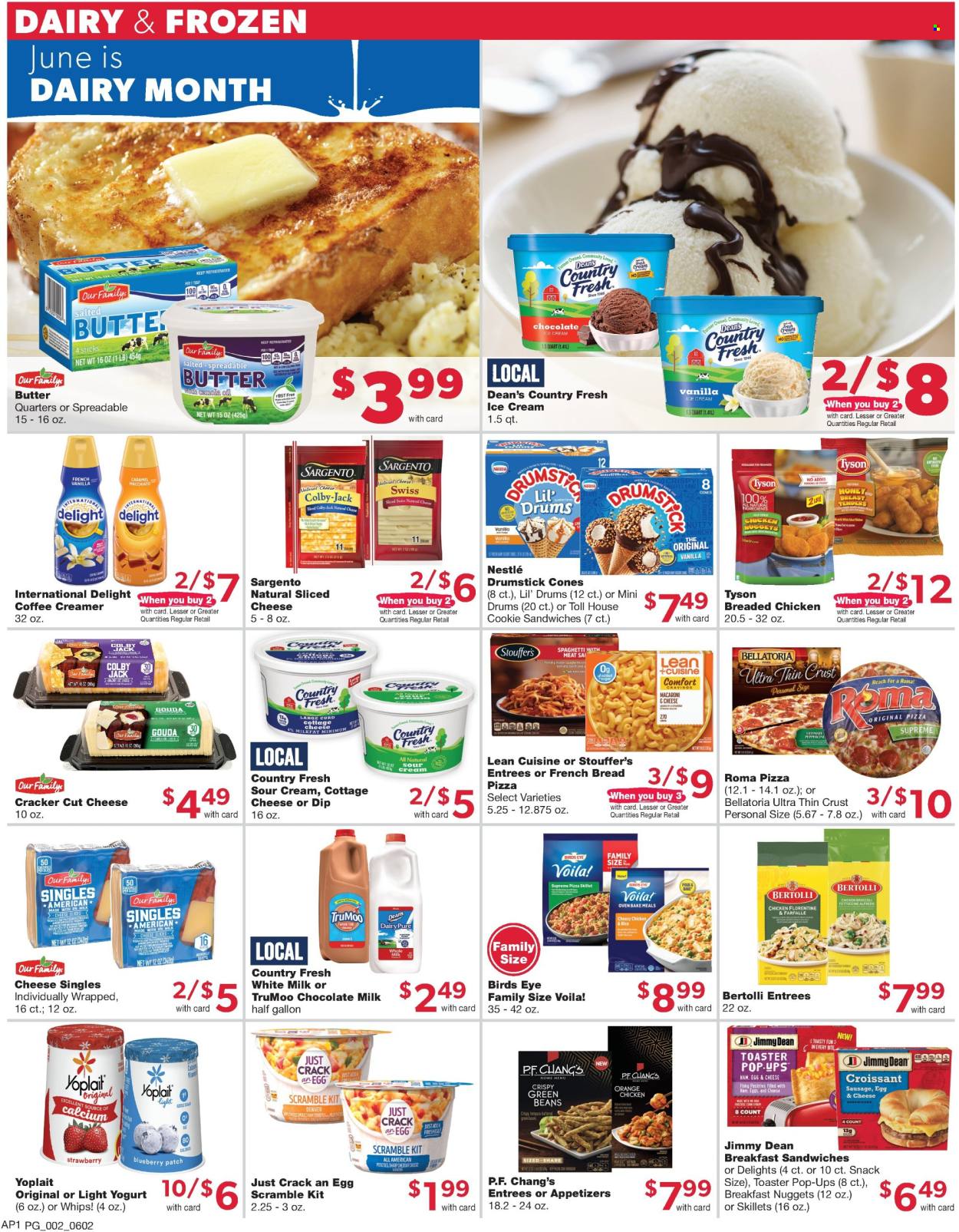 Family Fare ad - 06/02/2024 - 06/08/2024. Page 3