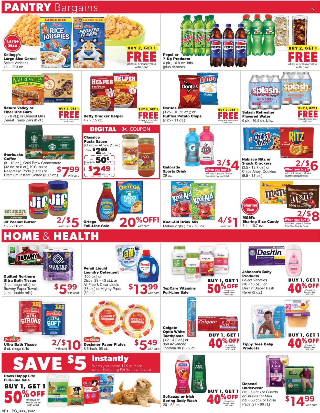 Family Fare ad - 06/02/2024 - 06/08/2024. Page 4