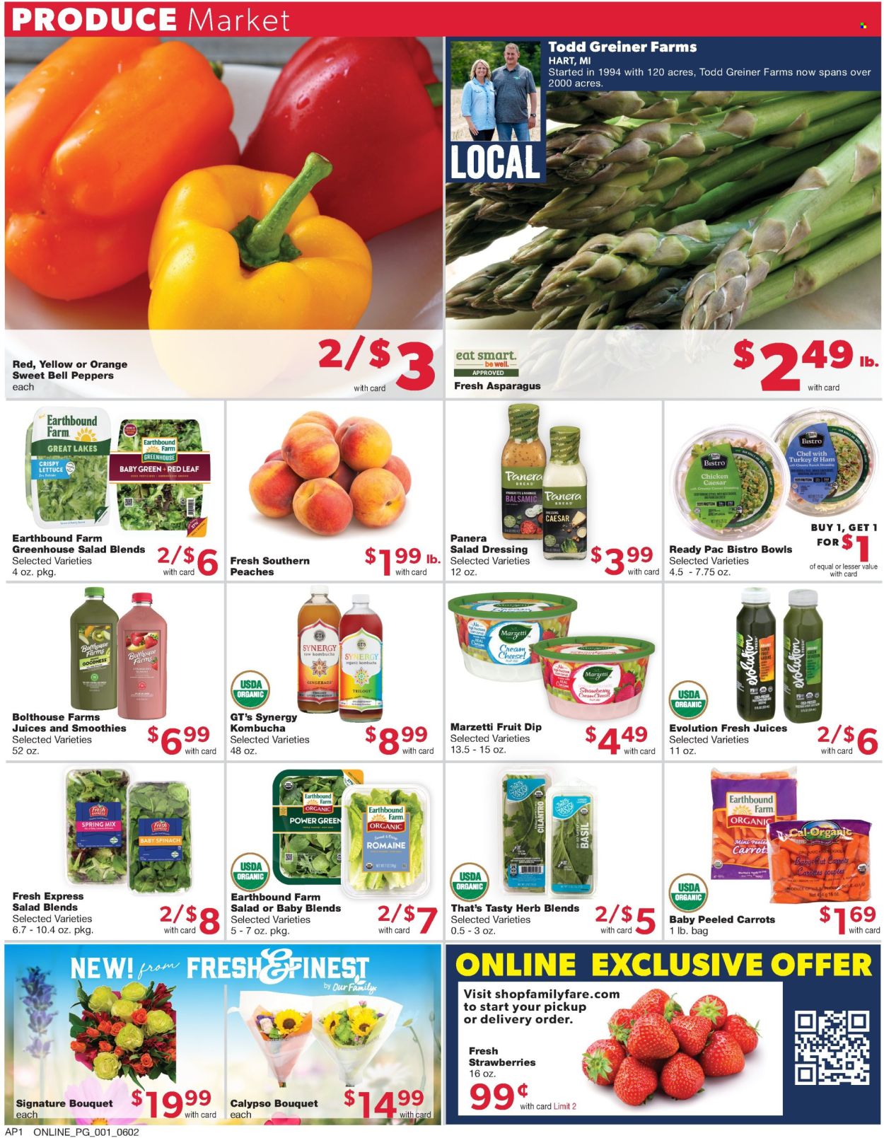 Family Fare ad - 06/02/2024 - 06/08/2024. Page 5