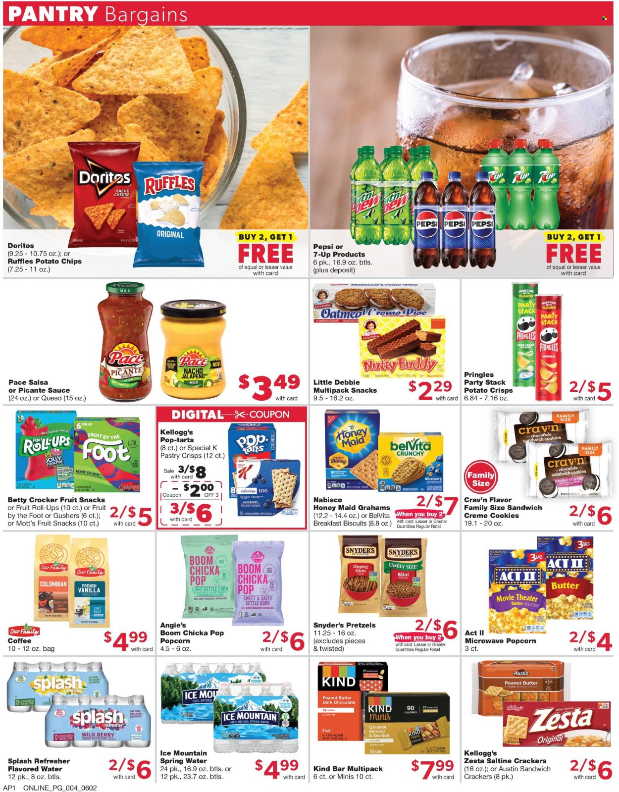Family Fare ad - 06/02/2024 - 06/08/2024. Page 8