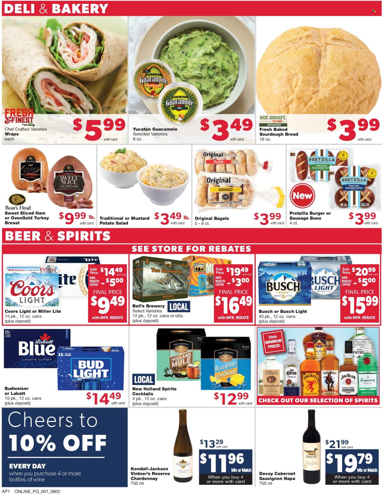 Family Fare ad - 06/02/2024 - 06/08/2024. Page 10
