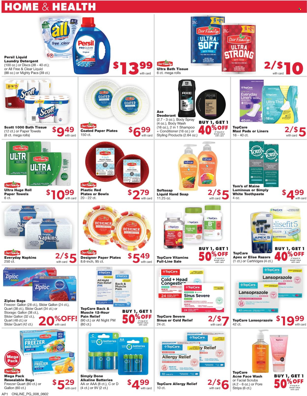 Family Fare ad - 06/02/2024 - 06/08/2024. Page 11