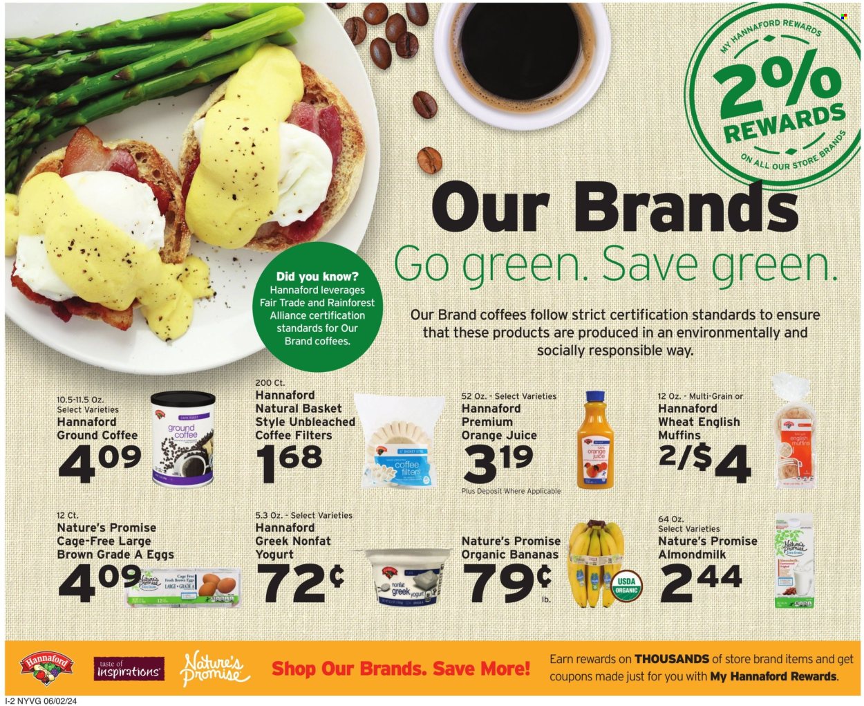 Hannaford ad - 06/02/2024 - 06/08/2024. Page 10