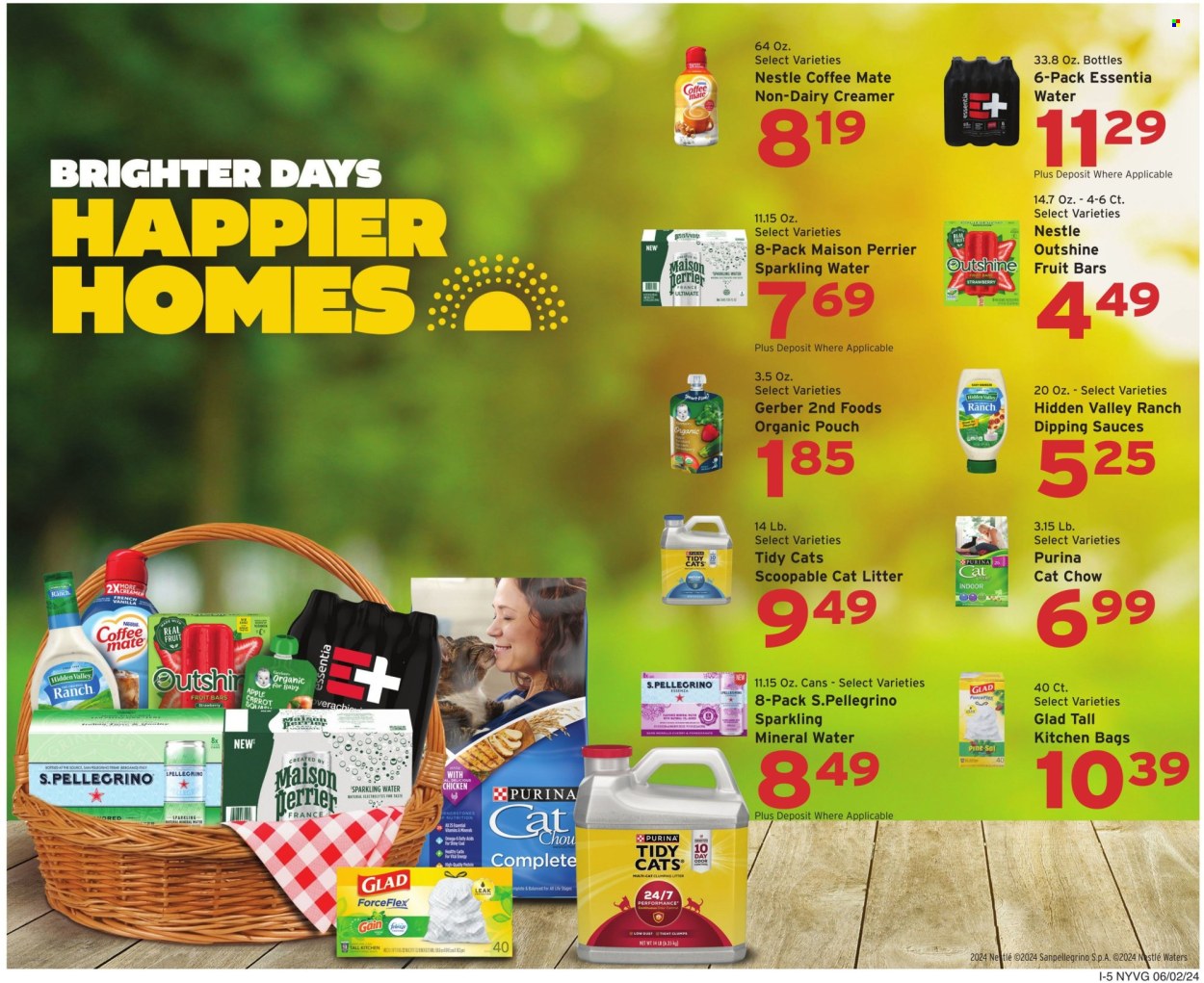 Hannaford ad - 06/02/2024 - 06/08/2024. Page 13