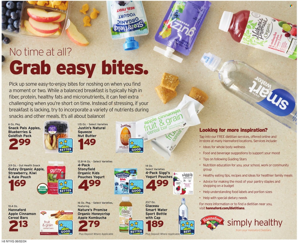 Hannaford ad - 06/02/2024 - 06/08/2024. Page 16
