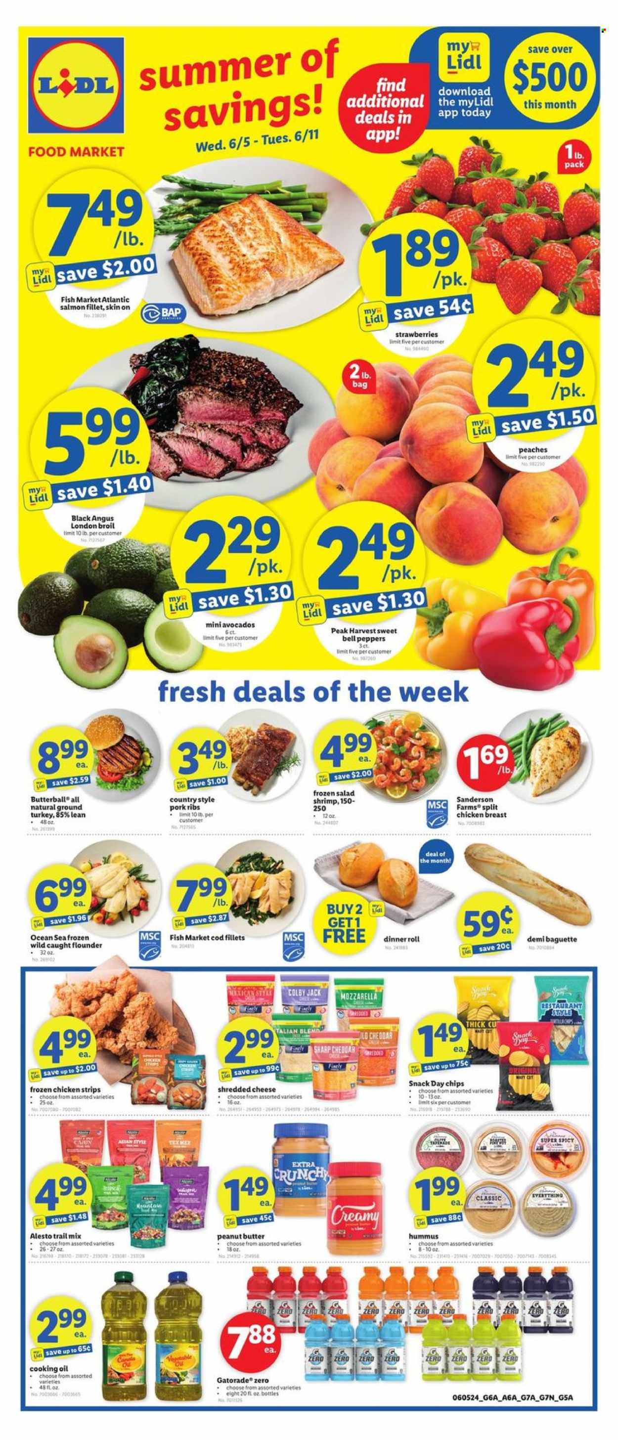 Lidl ad - 06/05/2024 - 06/11/2024. Page 1