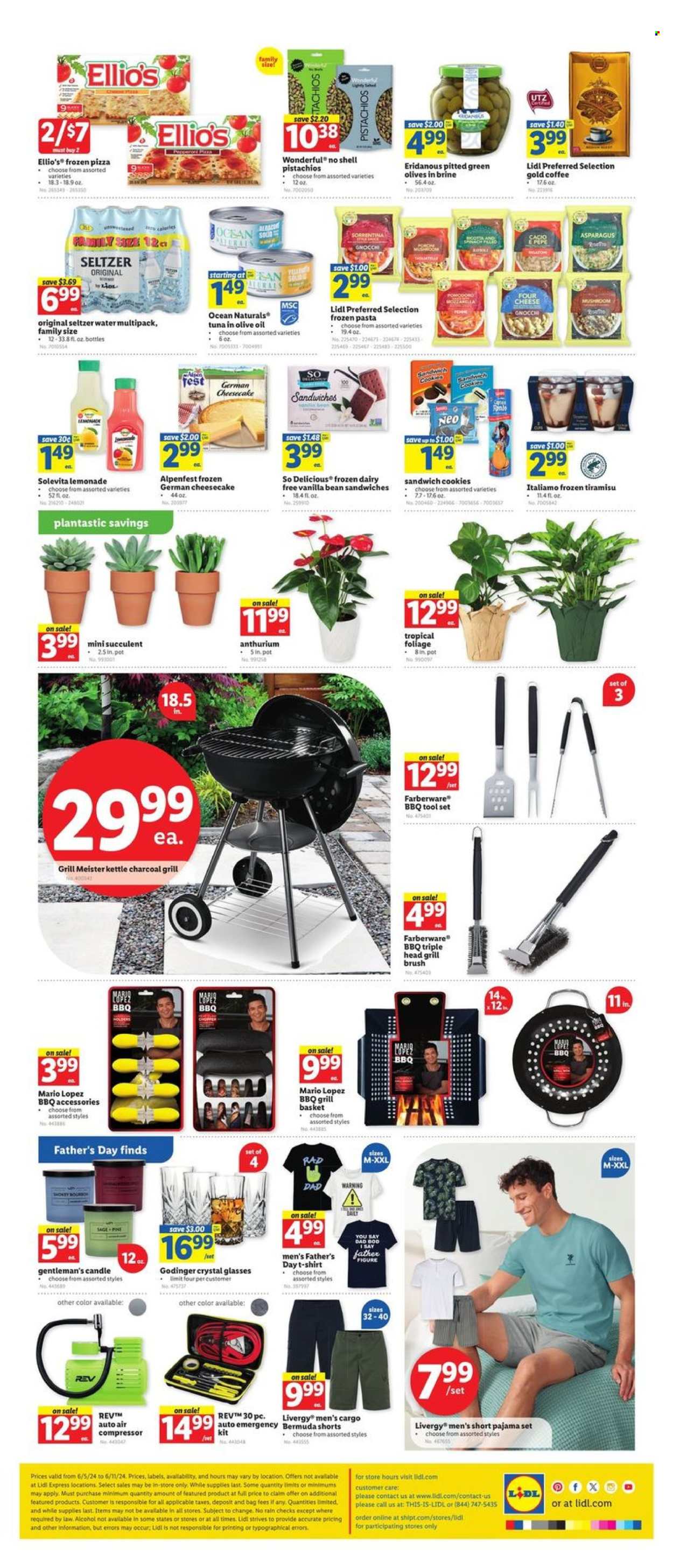 Lidl ad - 06/05/2024 - 06/11/2024. Page 3