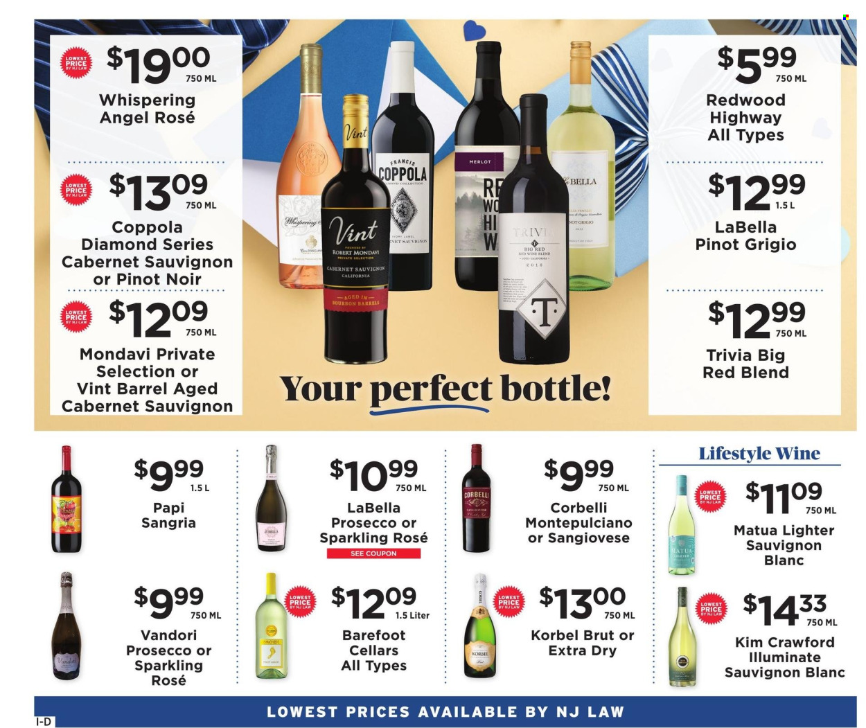 ShopRite ad - 05/29/2024 - 06/18/2024. Page 4