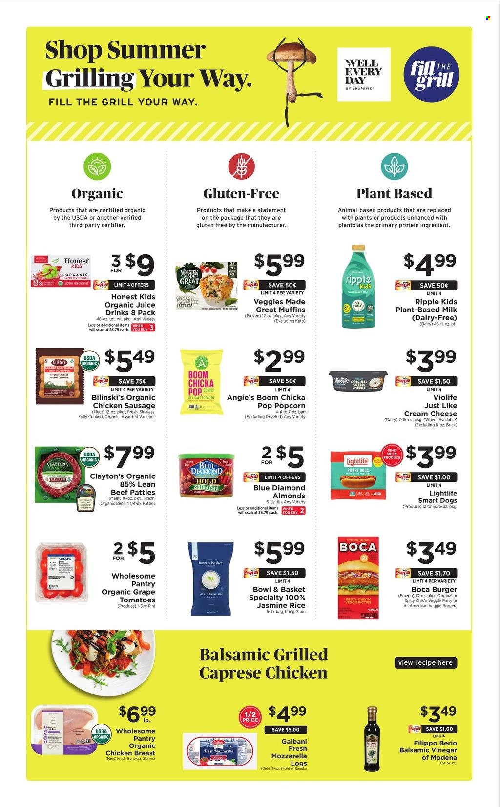 ShopRite ad - 06/02/2024 - 06/08/2024. Page 1