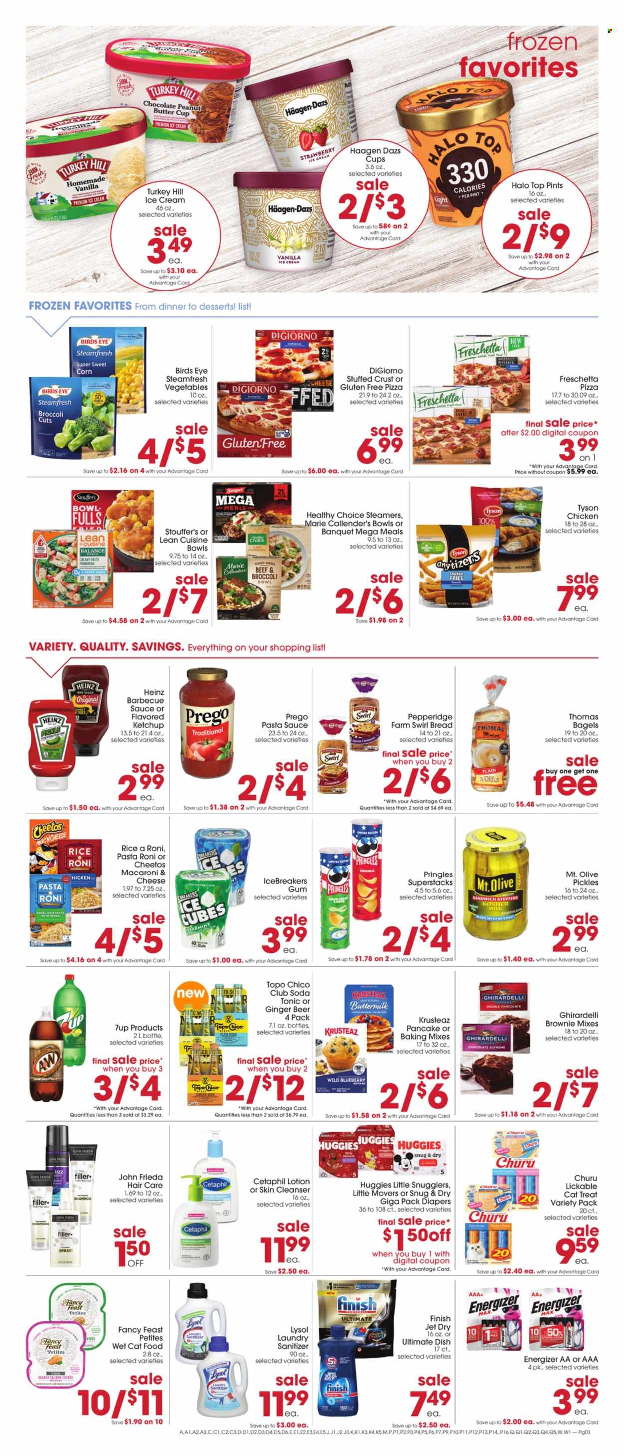 Giant Eagle ad - 06/06/2024 - 06/12/2024. Page 5