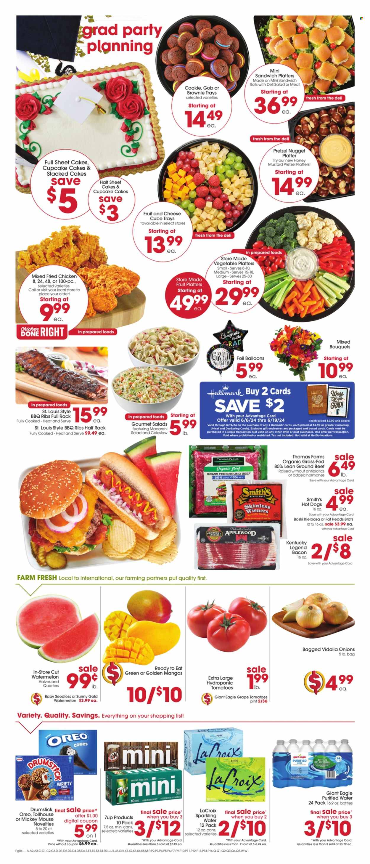 Giant Eagle ad - 06/06/2024 - 06/12/2024. Page 6