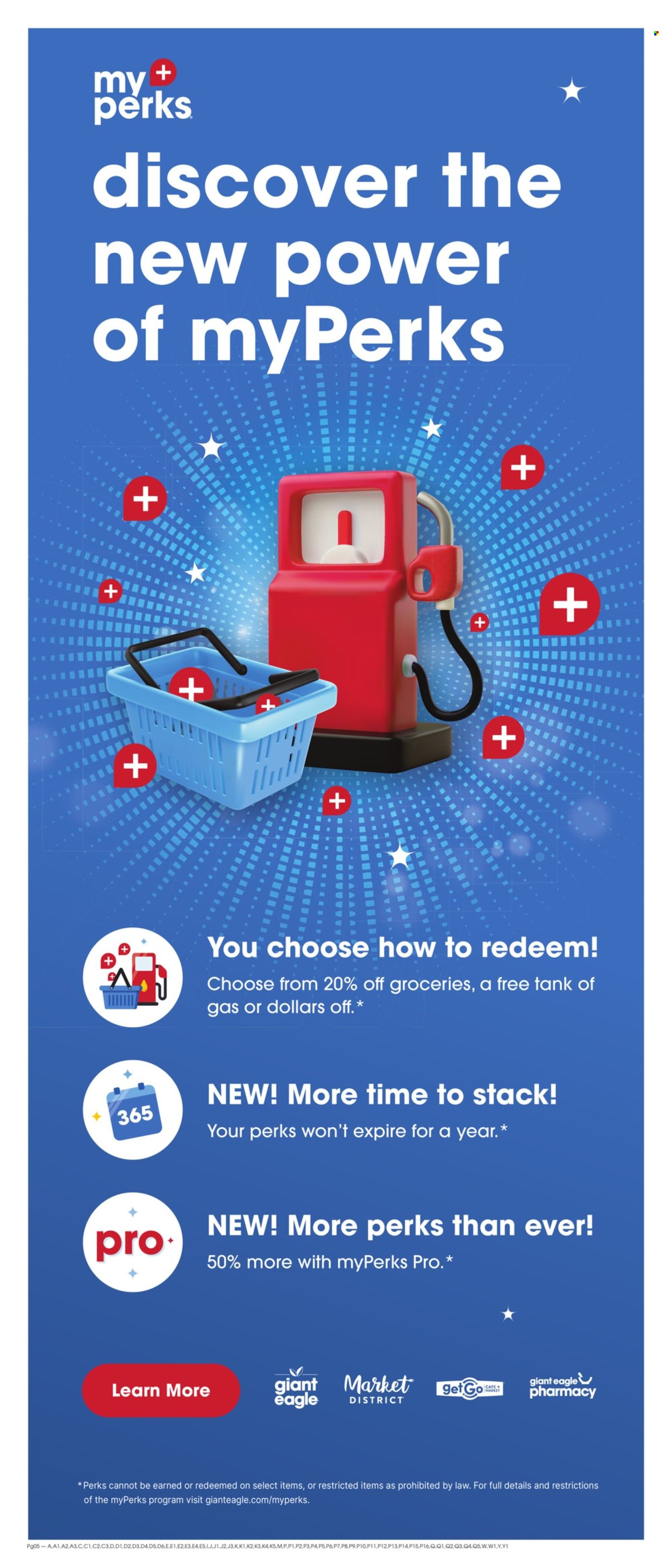 Giant Eagle ad - 06/06/2024 - 06/12/2024. Page 7