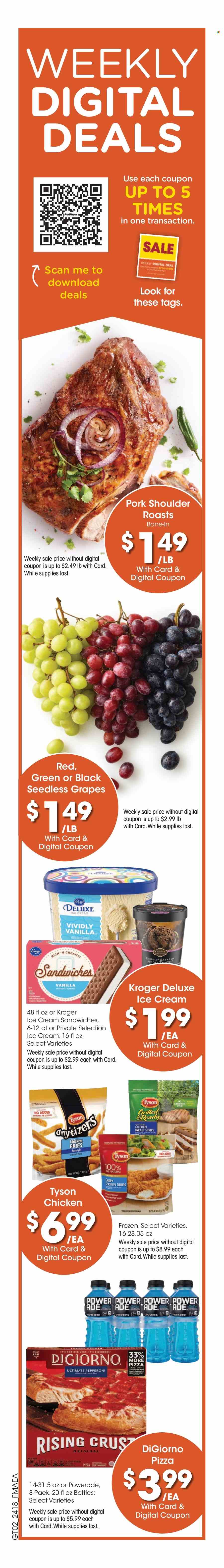 Fred Meyer ad - 06/05/2024 - 06/11/2024. Page 6