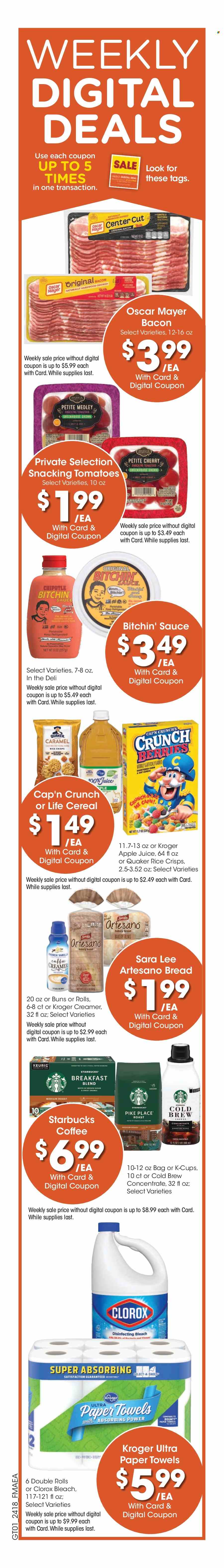 Fred Meyer ad - 06/05/2024 - 06/11/2024. Page 7