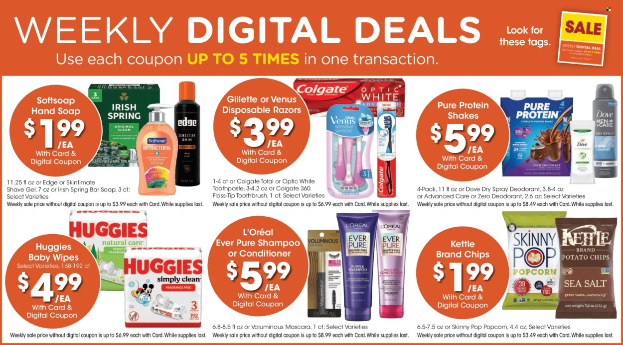 Fred Meyer ad - 06/05/2024 - 06/11/2024. Page 8