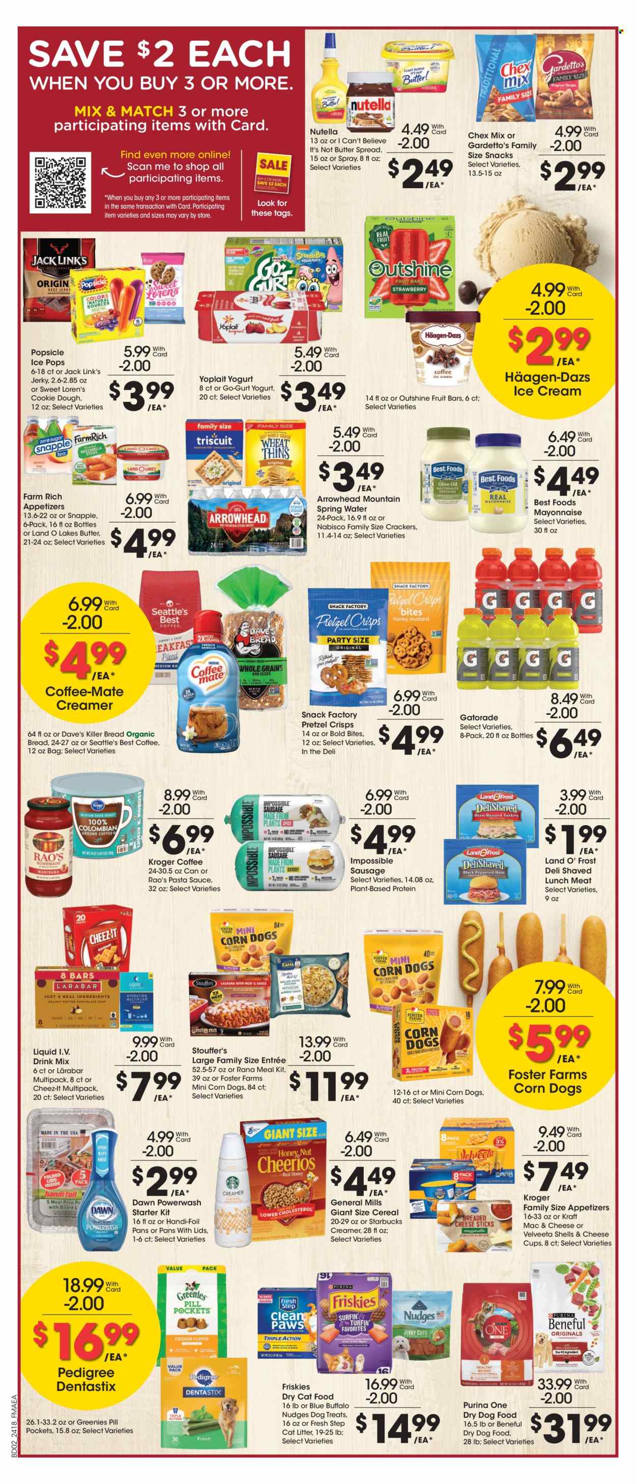 Fred Meyer ad - 06/05/2024 - 06/11/2024. Page 2