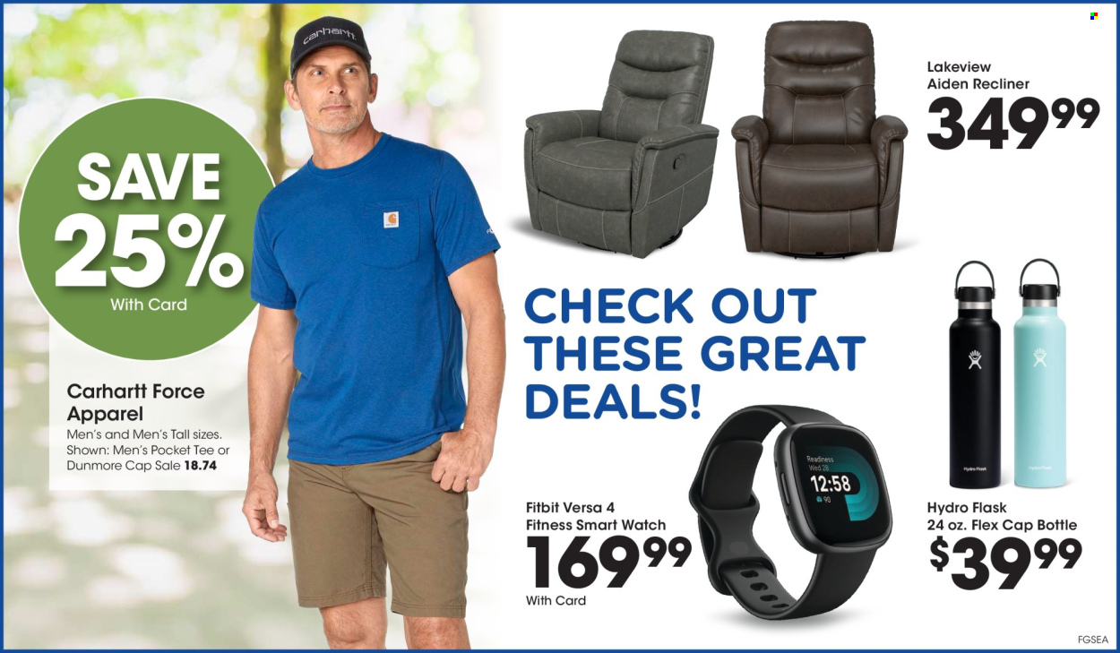 Fred Meyer ad - 06/05/2024 - 06/11/2024. Page 9