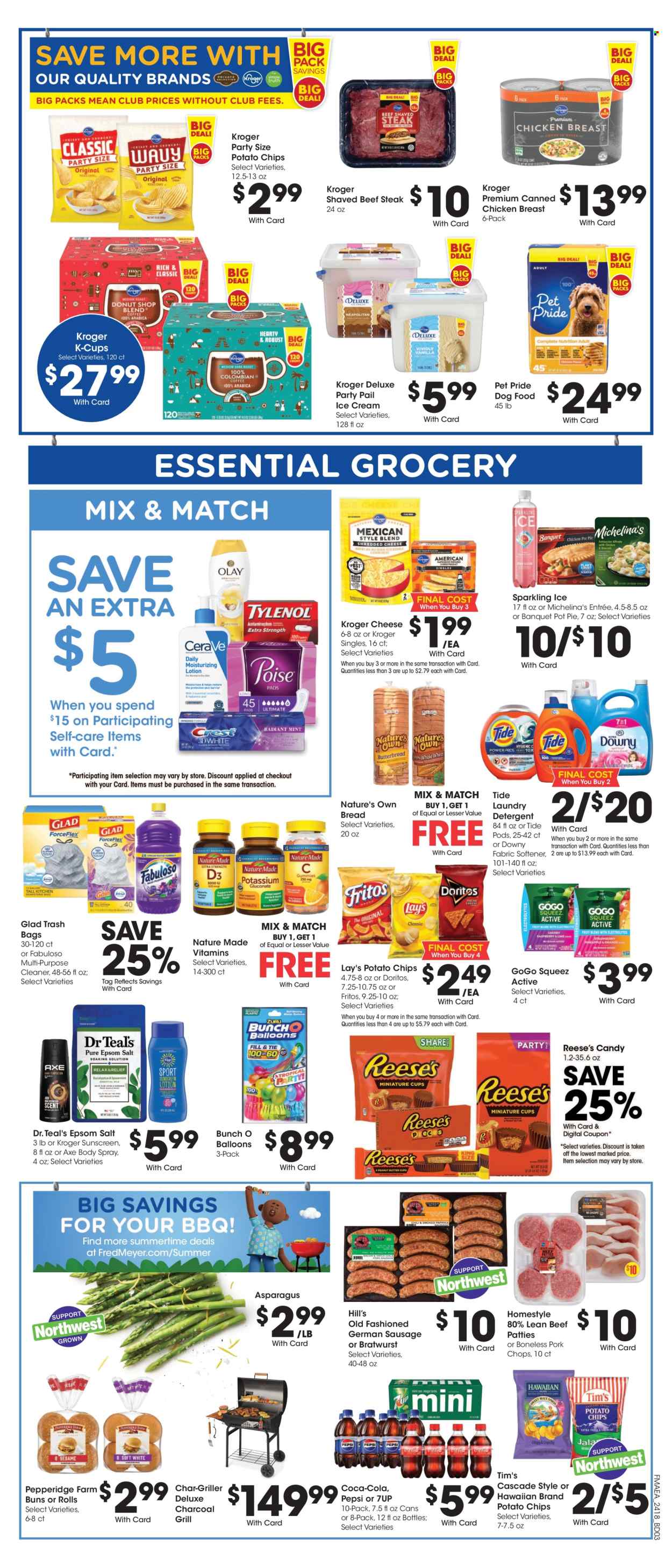 Fred Meyer ad - 06/05/2024 - 06/11/2024. Page 3